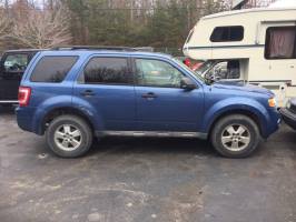 2009 Ford Escape
