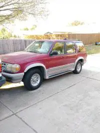 1995 Ford Explorer