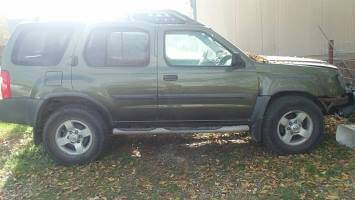 2004 Nissan Xterra