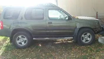 2004 Nissan Xterra