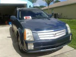 2006 Cadillac SRX