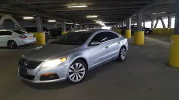 2009 Volkswagen CC