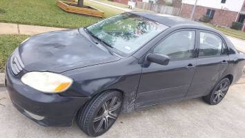 2003 Toyota Corolla