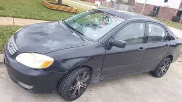 2003 Toyota Corolla