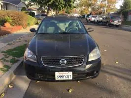 2005 Nissan Altima