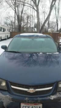2005 Chevrolet Impala