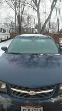 2005 Chevrolet Impala