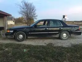 1999 Mercury Grand Marquis