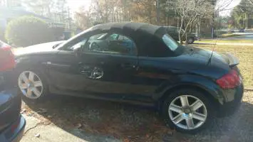 2005 Audi TT Convertible