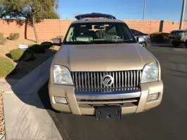 2007 Mercury Mountaineer