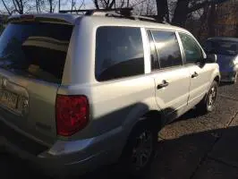 2004 Honda Pilot