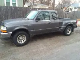 2000 Ford Ranger Extended Cab