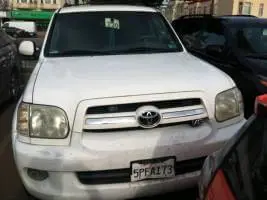 2005 Toyota Sequoia