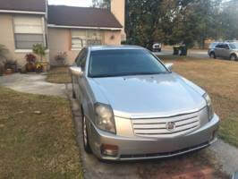 2007 Cadillac CTS