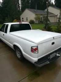 2003 Chevrolet S Truck Extended Cab (3 doors)