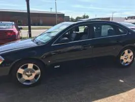 2006 Chevrolet Impala