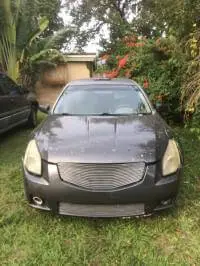 2007 Nissan Maxima