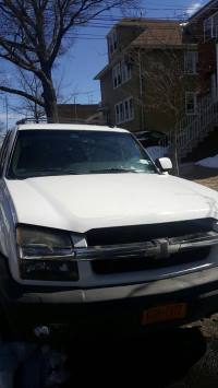 2003 Chevrolet Avalanche