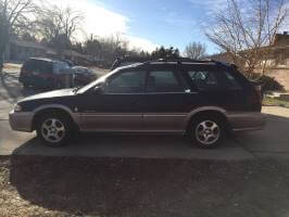 1999 Subaru Legacy Wagon