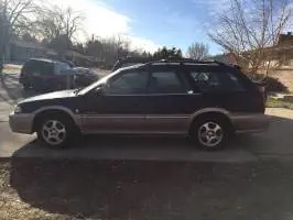 1999 Subaru Legacy Wagon