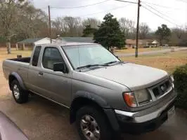 2000 Nissan Frontier