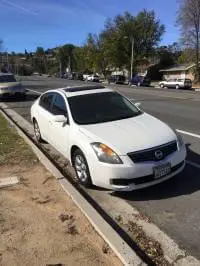 2009 Nissan Altima Sedan