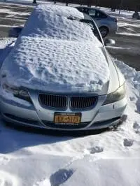 2007 BMW 335 Sedan