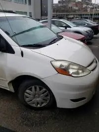 2007 Toyota Sienna