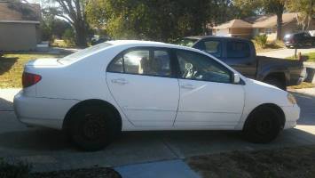 2003 Toyota Corolla