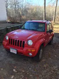 2004 Jeep Liberty