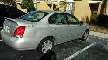1996 Toyota Camry Sedan