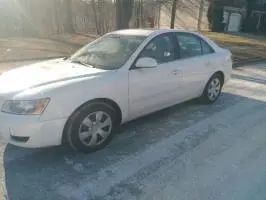 2008 Hyundai Sonata