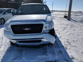 2006 Ford F150 Crew Cab (4 doors)