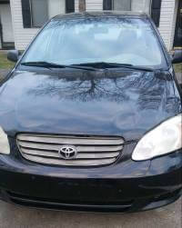 2003 Toyota Corolla