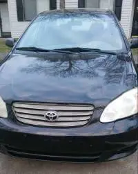2003 Toyota Corolla