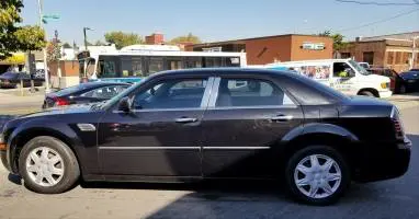 2007 Lexus 300
