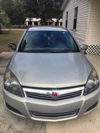 2008 Saturn Astra Hatchback (4 doors)