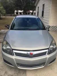 2008 Saturn Astra Hatchback (4 doors)