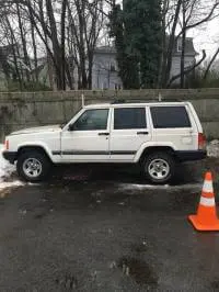 2000 Jeep Cherokee