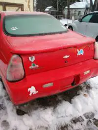 2000 Chevrolet Monte Carlo