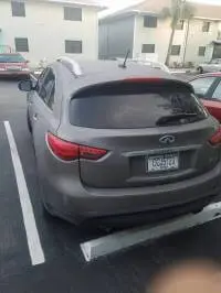 2009 Infiniti FX35 West Palm Beach FL