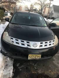 2003 Nissan Murano