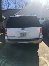 2003 Ford Expedition