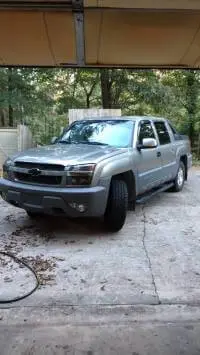 2002 Chevrolet Avalanche