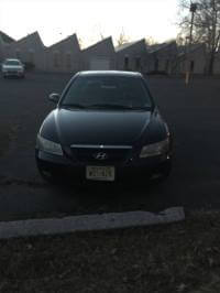 2006 Hyundai Sonata