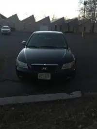 2006 Hyundai Sonata