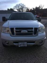 2007 Ford F150 Crew Cab (4 doors)