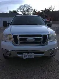 2007 Ford F150 Crew Cab (4 doors)