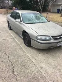 2003 Chevrolet Impala