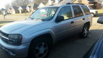 2007 Chevrolet TrailBlazer